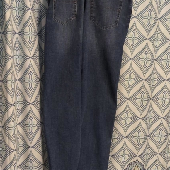 Lucky brand jeans men's size 36 waist 34 Length no holes or stains - Picture 4 of 8